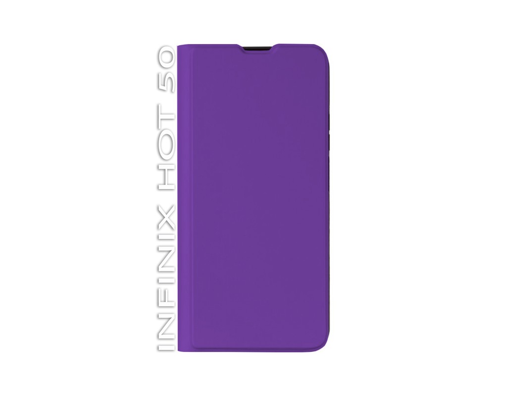 Чохол до мобільного телефона BeCover Exclusive New Style Infinix HOT 50 (X6720) Purple (712637)
