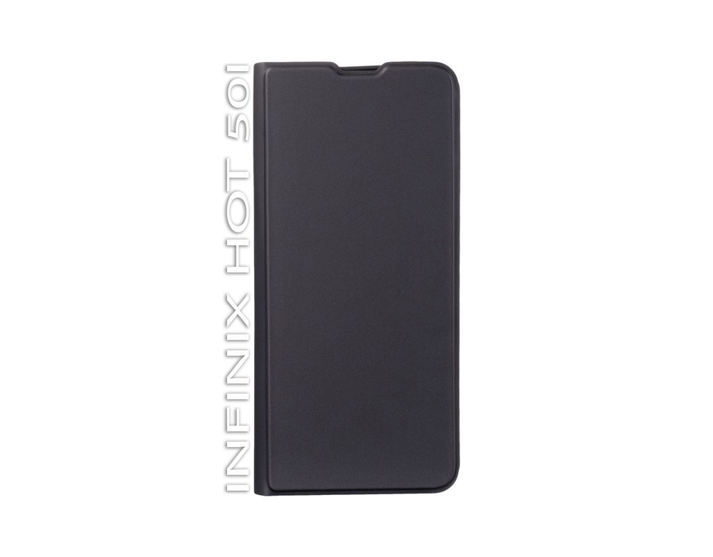 Чохол до мобільного телефона BeCover Exclusive New Style Infinix HOT 50i (X6531) Black (712639)
