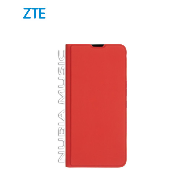 Чохол до мобільного телефона BeCover Exclusive New Style Nubia Music Red (712618)