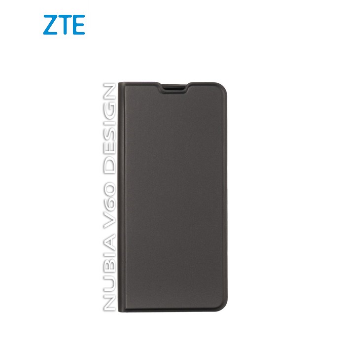 Чохол до мобільного телефона BeCover Exclusive New Style Nubia V60 Design Black (712624)