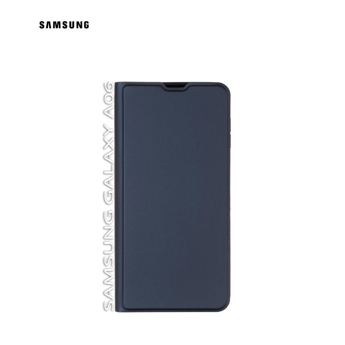 Чехол для мобильного телефона BeCover Exclusive New Style Samsung Galaxy A06 SM-A065 Blue (712684)