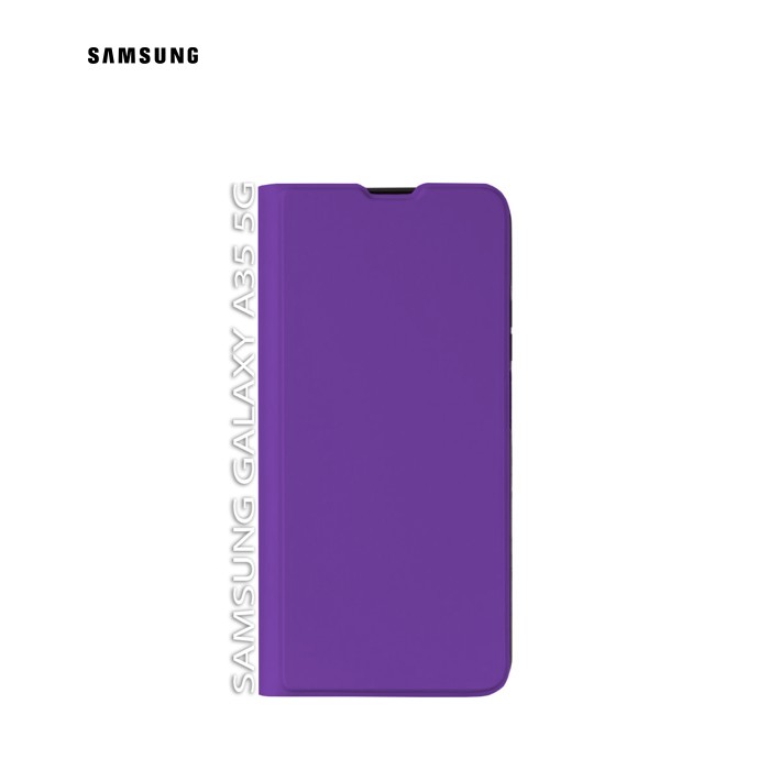 Чехол для мобильного телефона BeCover Exclusive New Style Samsung Galaxy A35 5G SM-A356 Purple (712670)
