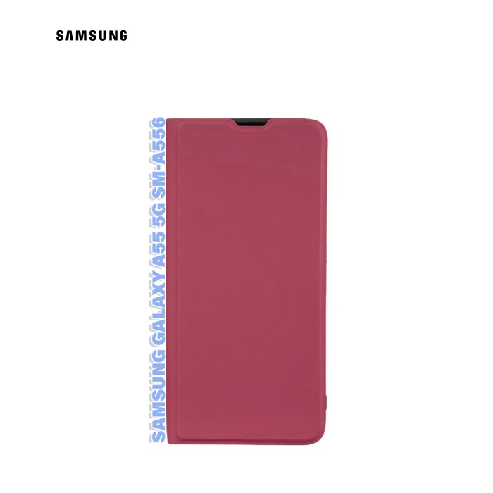 Чехол для мобильного телефона BeCover Exclusive New Style Samsung Galaxy A55 5G SM-A556 Red (712672)