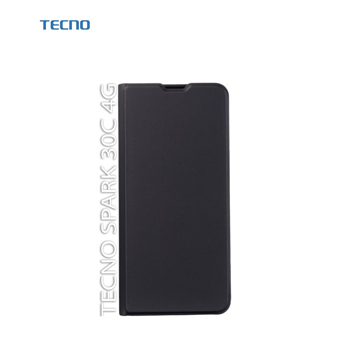 Чохол до мобільного телефона BeCover Exclusive New Style Tecno Spark 30C 4G Black (712701)