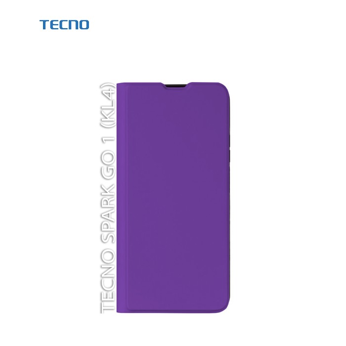 Чехол для мобильного телефона BeCover Exclusive New Style Tecno Spark Go 1 (KL4) Purple (712706)