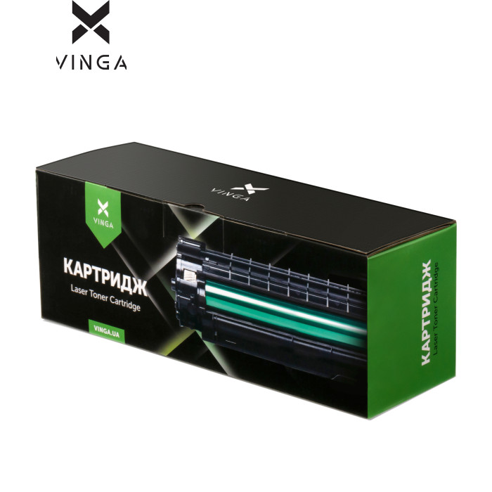 Картридж Vinga CANON 729 Black / HP CF350A/CE310A Universal/1.3K (V-L-C729BA)