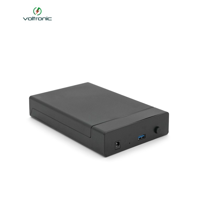 Кишеня VOLTRONIC Z40 3.0 / BK 3,5", интерфейс USB3.0 / SATA , Black