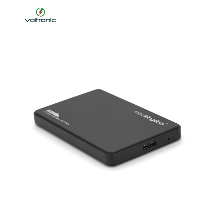 Карман VOLTRONIC Q3 3.0 / BK 2,5», інтерфейс USB3.0 / SATA , Black