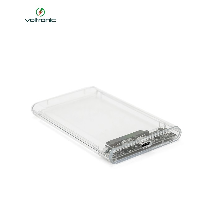Кишеня VOLTRONIC TR 3.0 2.5&rdquo; Pocket, TYPE-C / SATA interface