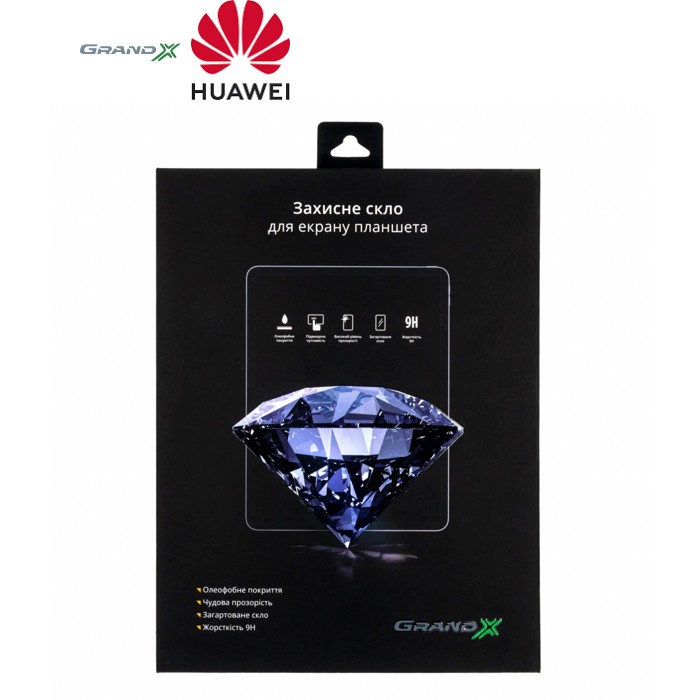 Стекло защитное Grand-X Huawei MatePad T8 (GXHMPT8)