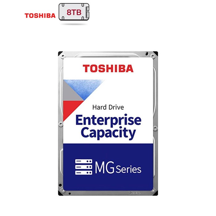 Жорсткий диск 3.5" 8TB Toshiba (MG10ADA800E)