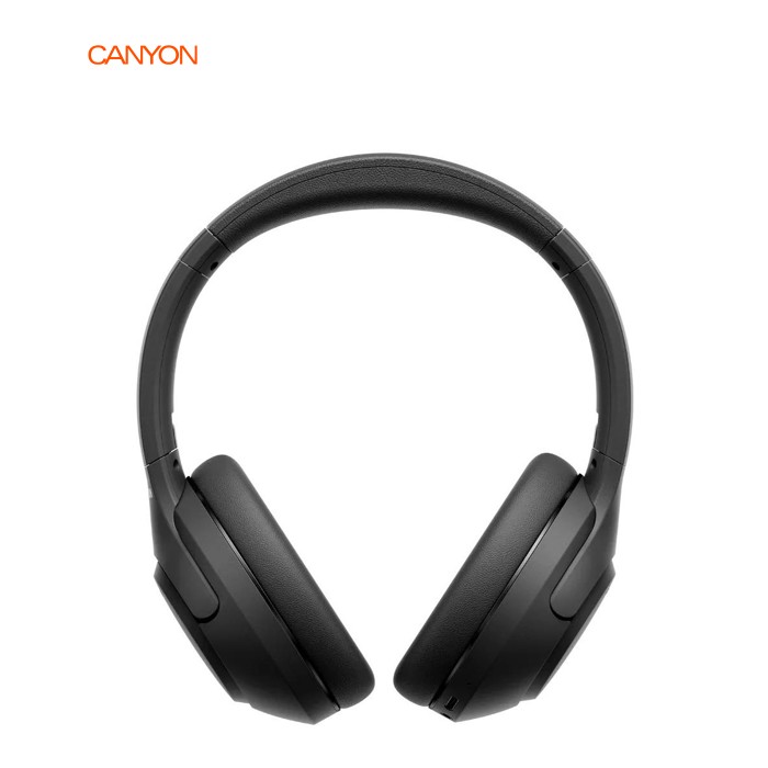 Навушники Canyon OnRiff 6 ANC Bluetooth Black (CNS-CBTHS6BK)