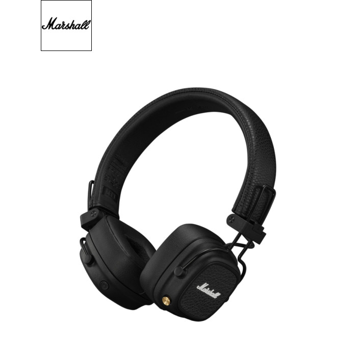 Наушники Marshall Major V Black (1006832)