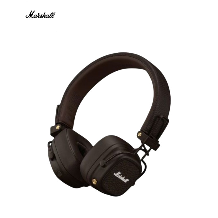 Наушники Marshall Major V Brown (1006834)