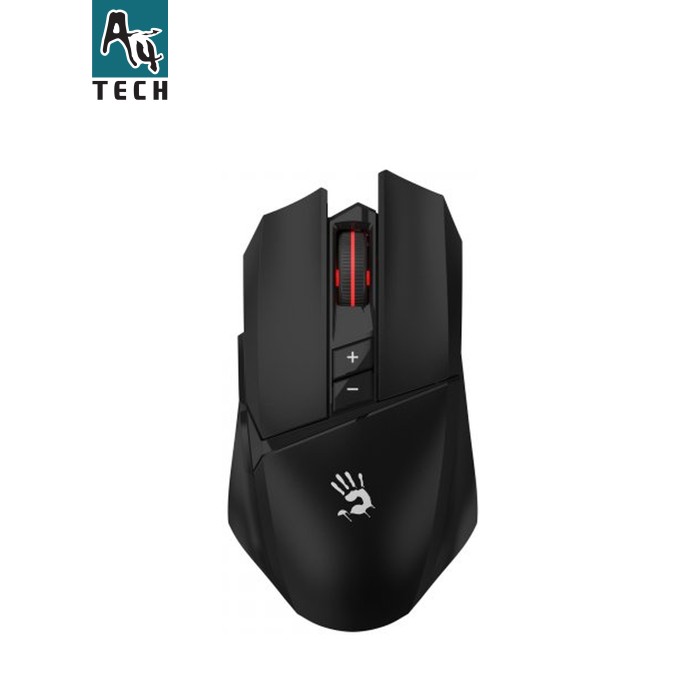 Мышка A4Tech Bloody R36 Ultra Wireless Stone Black (4711421000178)