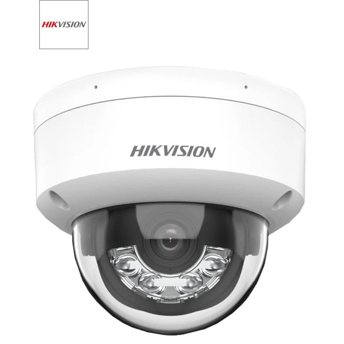 8Мп Smart Hybrid Light відеокамера Hikvision DS-2CD2183G2-LIS2U (2.8мм)