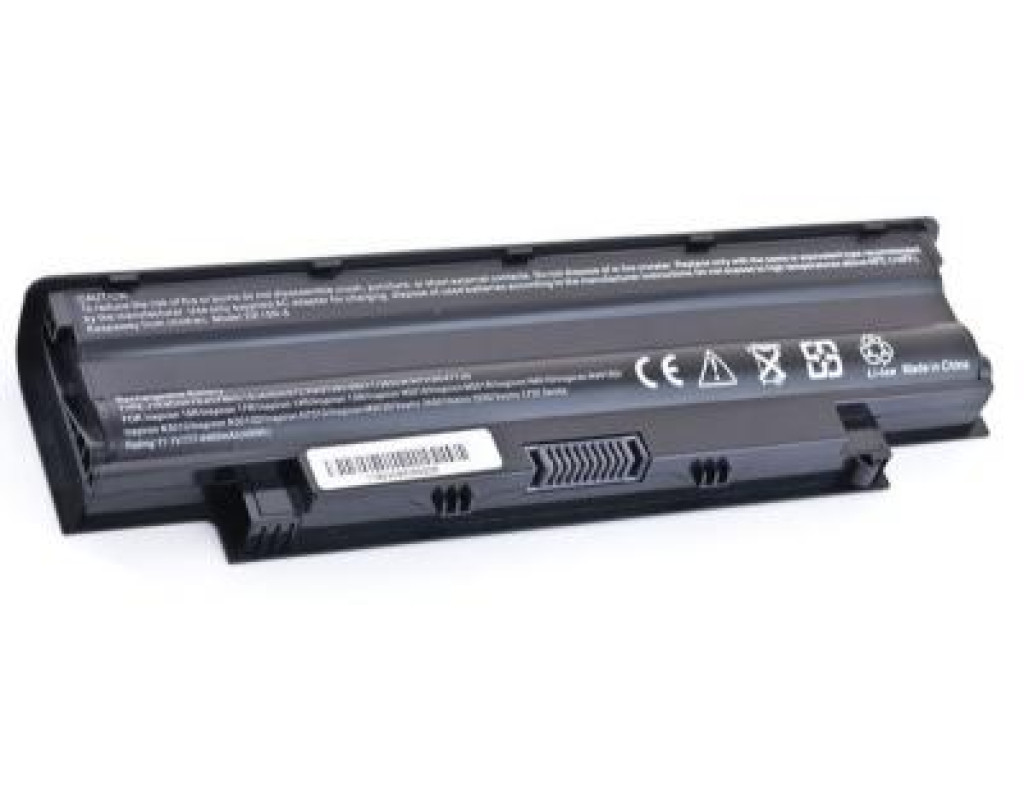 Акумулятор до ноутбука AlSoft Dell Inspiron 13R J1KND 7800mAh 9cell 11.1V Li-ion (A41531)