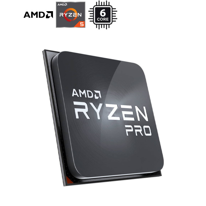 Процессор AMD Ryzen 5 3600 PRO (100-000000029)