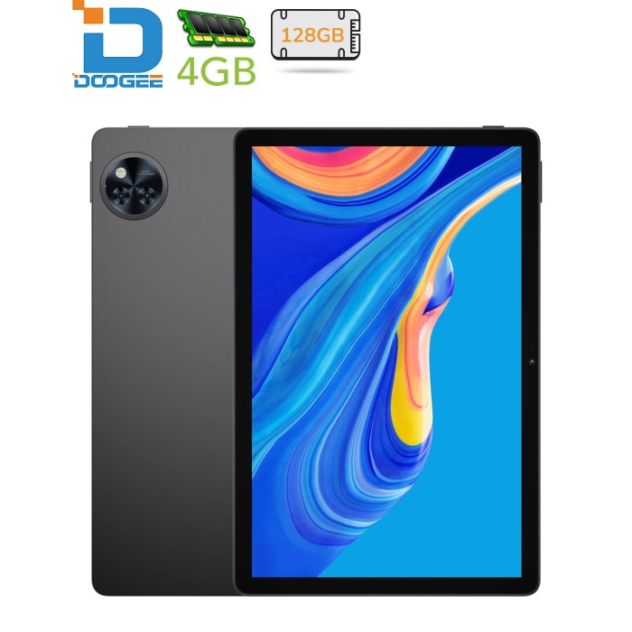 Планшет Doogee U11 11" 4/128GB Wi-Fi Black (6923740240113)