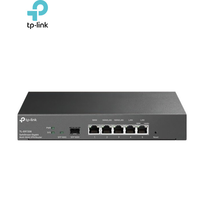 Маршрутизатор TP-Link ER7206
