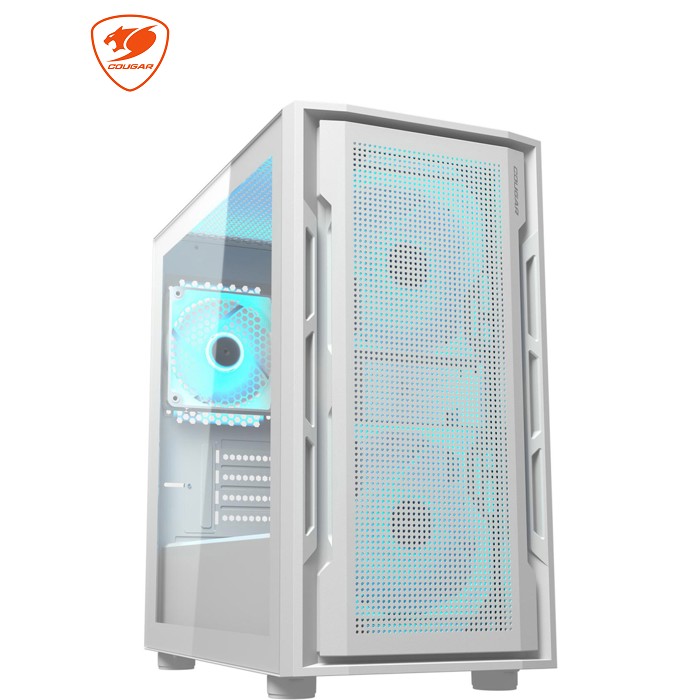 Корпус для ПК Cougar UNIFACE MINI RGB White