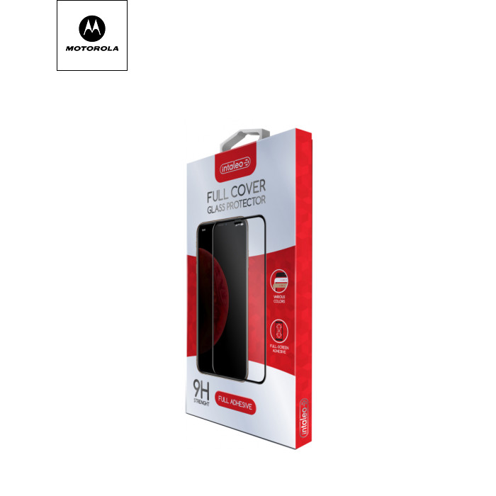 Скло захисне Intaleo Full Glue MOTO G20 (1283126514449)