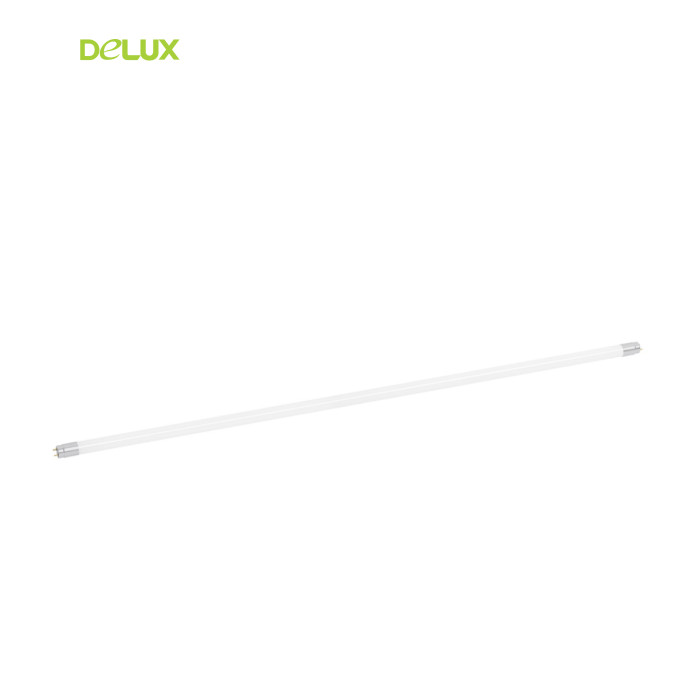 Лампочка Delux FLE-004 18 Вт 1,2м T8 6500K 230В G13 скло (90022711)