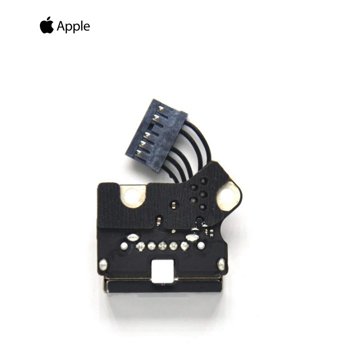 Роз'єм живлення ноутбука з кабелем Apple PJ260 (MagSafe2), 6(5)-pin, 4 см (A49115)