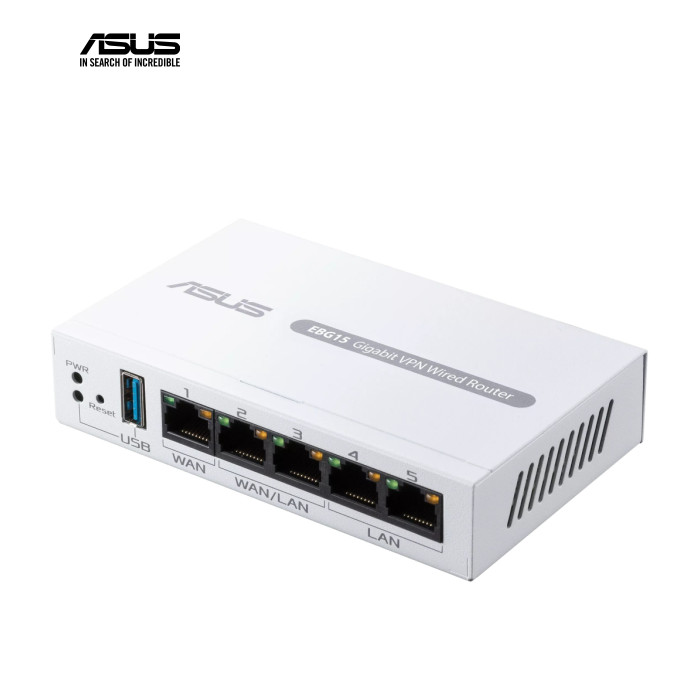 Маршрутизатор Asus ExpertWiFi EBG15 (90IG08E0-MO3B00)