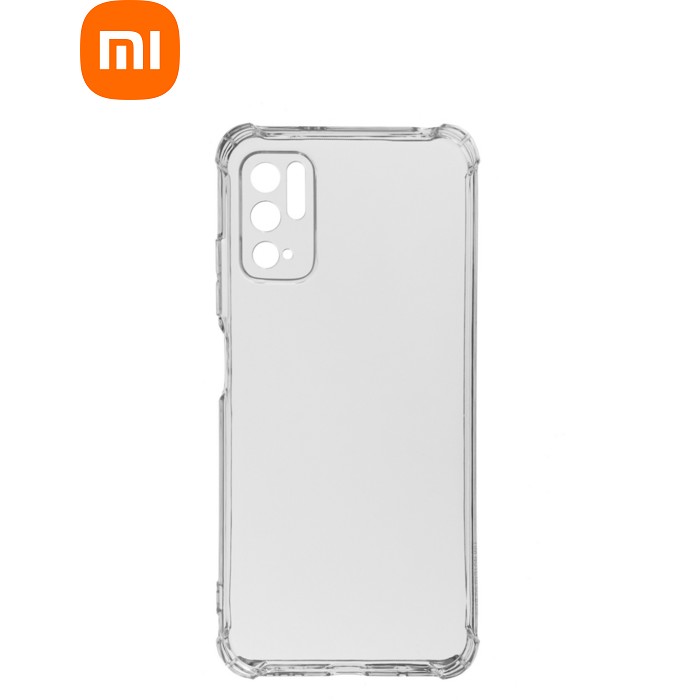 Чехол для мобильного телефона Armorstandart Air Force Xiaomi Note 10 5G / Poco M3 Pro Transparent (ARM59341)