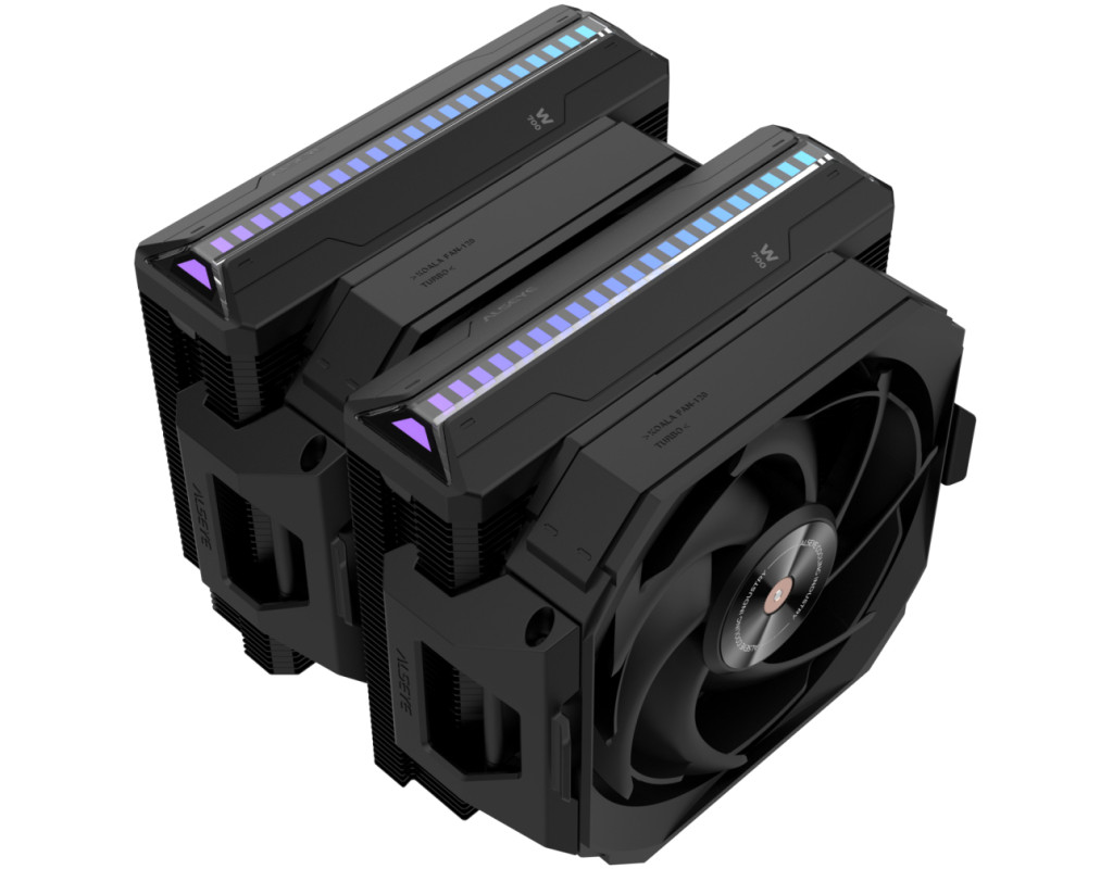 Кулер для процессора Alseye W700-B (AS.01.08.0015)