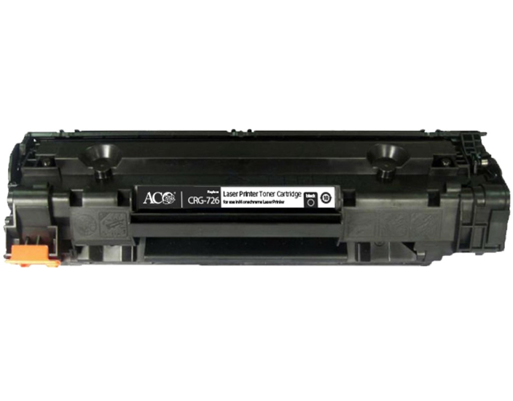 Картридж ACO Canon 726 Black 2.1K (ACO-CRG-726)