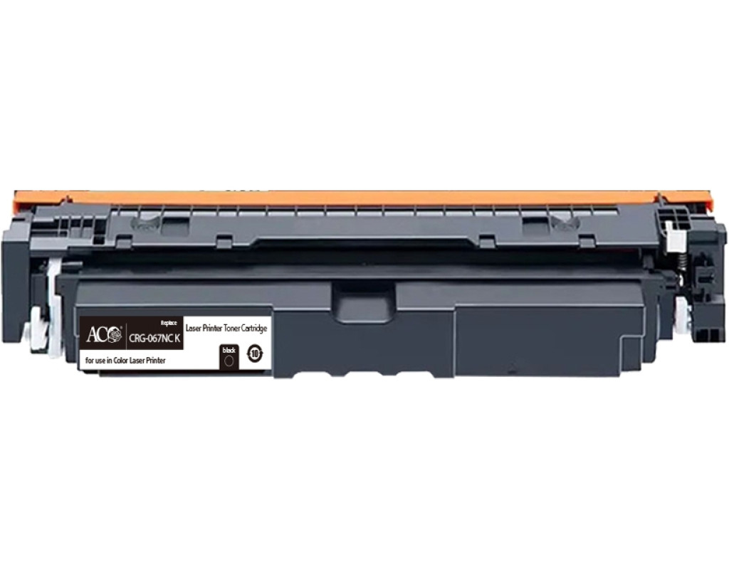 Картридж ACO Canon 069 Black 2100ст без чипа (ACO-CRG-069NC K)