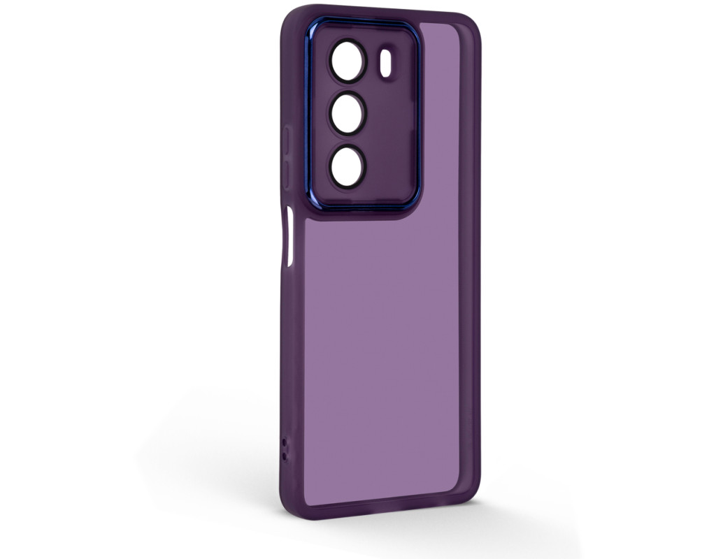 Чохол до мобільного телефона Armorstandart Shade Infinix Hot 50 4G Violet (ARM81017)