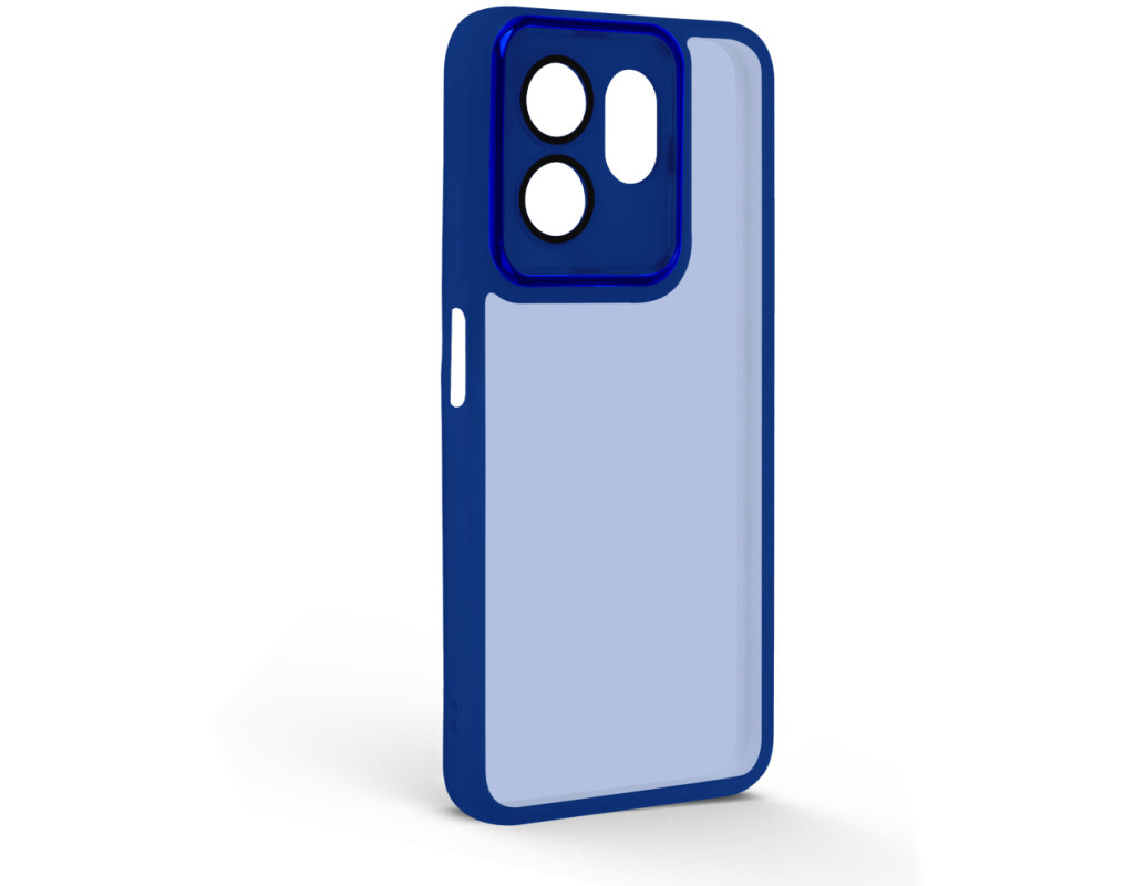Чохол до мобільного телефона Armorstandart Shade Infinix Hot 50i / Smart 9 Blue (ARM81010)