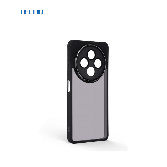 Чохол до мобільного телефона Armorstandart Shade Tecno Spark 30 4G (KL6) Black (ARM81377)