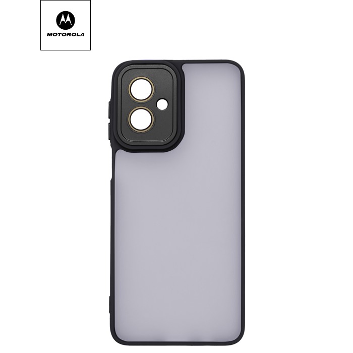 Чехол для мобильного телефона Armorstandart ShadeX Motorola G55 5G Black (ARM83386)