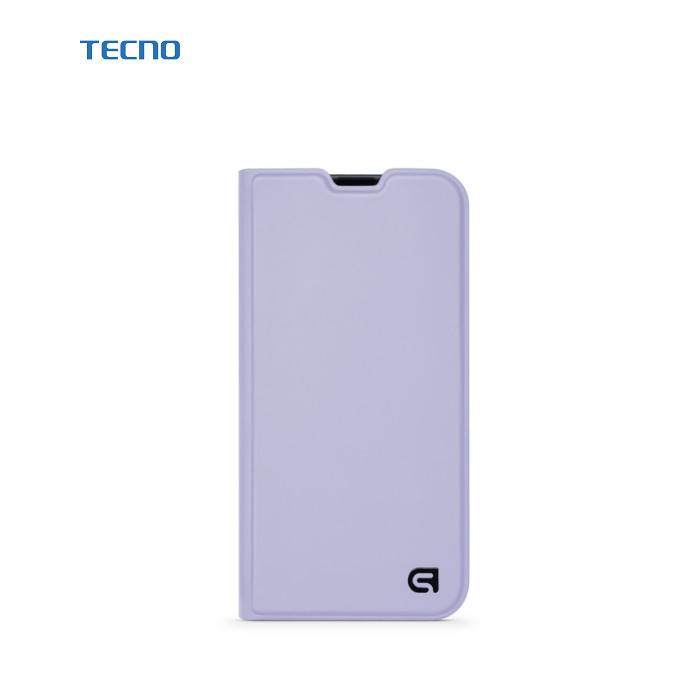 Чохол до мобільного телефона Armorstandart OneFold Case Tecno Spark Go 1 (KL4) Lavender (ARM81238)