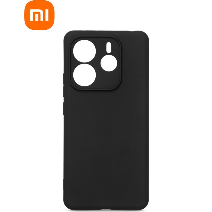 Чехол для мобильного телефона Armorstandart Matte Slim Fit Xiaomi Redmi Note 14 5G Camera cover Black (ARM79725)