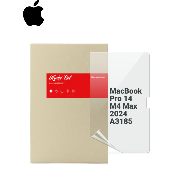 Пленка защитная Armorstandart MacBook Pro 14 M4 Max 2024 A3185 (ARM83278)