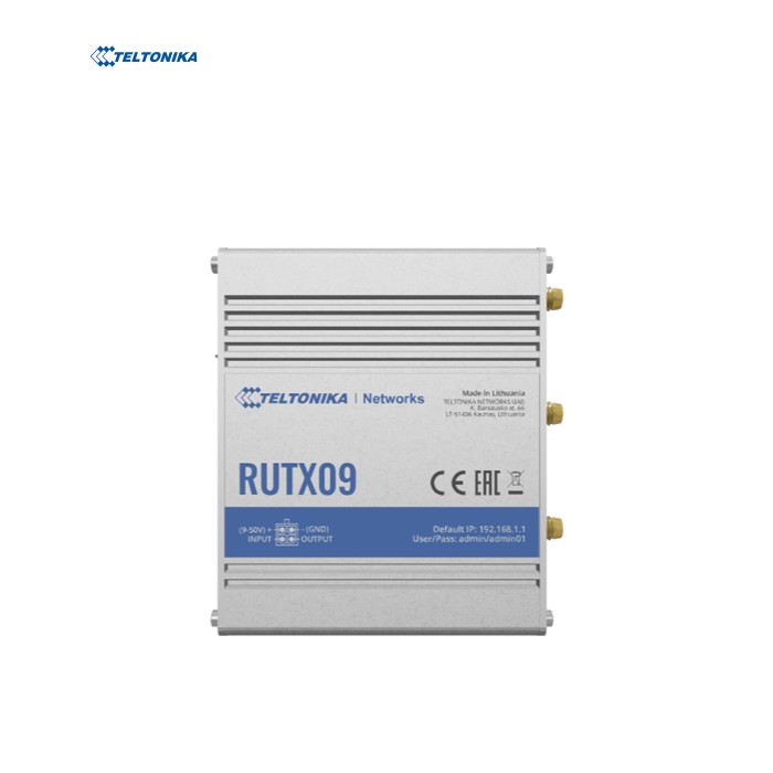 Маршрутизатор Teltonika RUTX09
