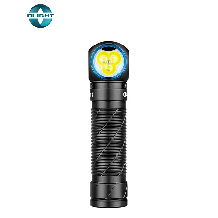 Фонарь Olight Perun 3 Standard Black (0.0000.3008)