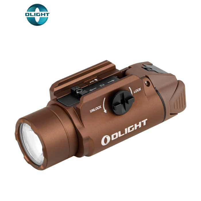 Фонарь Olight PL-3S Valkyrie Desert Tan (0.0002.0091)
