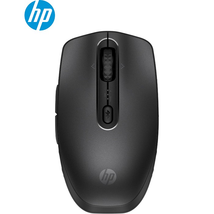 Мишка HP 690 Rechargeable Bluetooth Black (7M1D4AA)