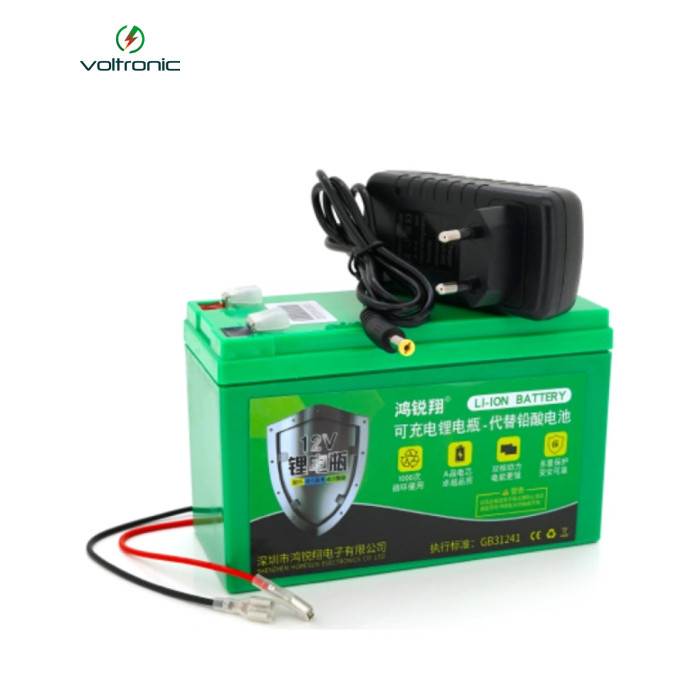 Батарея до ДБЖ Voltronic 12 V 21A Li-ion (Li12021ACh)
