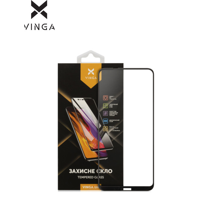 Скло захисне Vinga Nokia 5.4 (VGN54DS)