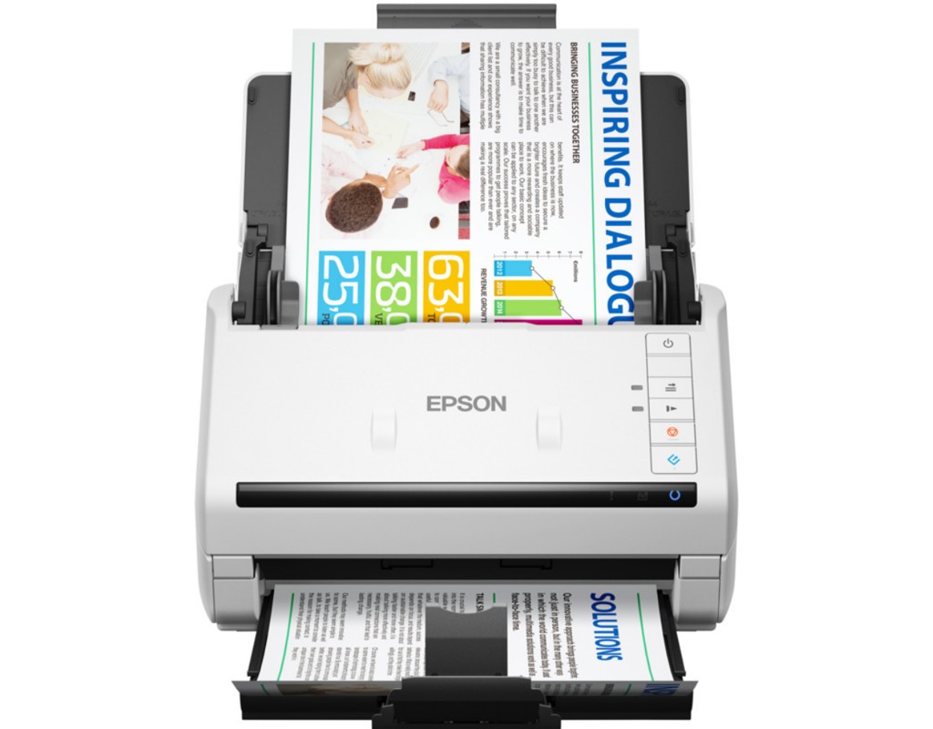 EPSON DS-530II  (B11B261401)