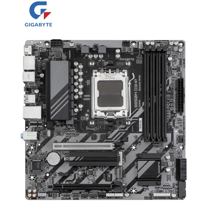 Материнская плата GIGABYTE B850M D3HP