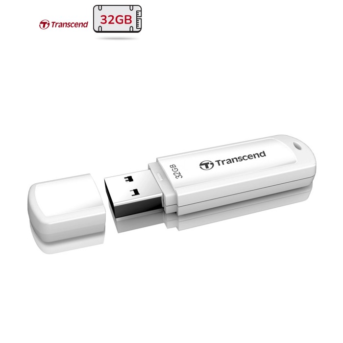 USB флеш накопитель Transcend 32Gb JetFlash 730 (TS32GJF730)