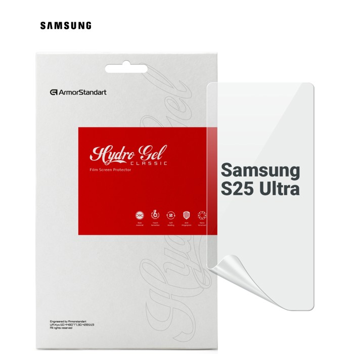 Пленка защитная Armorstandart Samsung S25 Ultra (ARM81504)